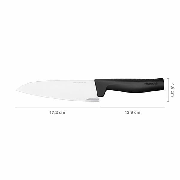 FISKARS Hard Edge -kokkiveitsi 1051748