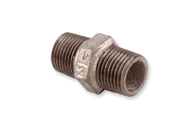 GALVANISERET NIPPEL 6/4