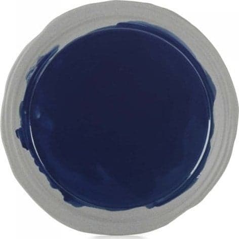 No.W Lautanen 26 cm sininen