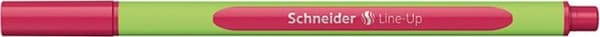 Schneider Fineliner SCHNEIDER Line-Up, 0,4mm, mörkrosa