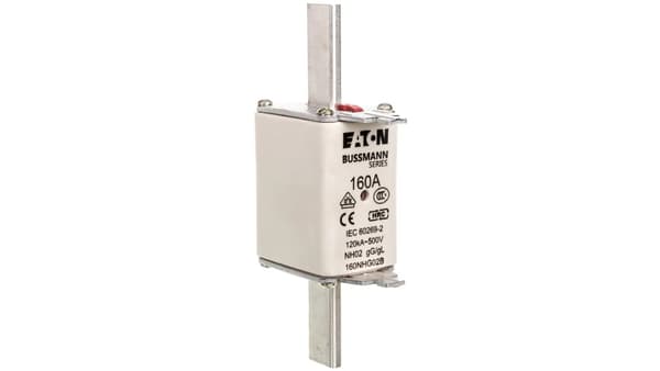 Sulake-elementti NH2 160A GL/GG 500V 160NHG02B