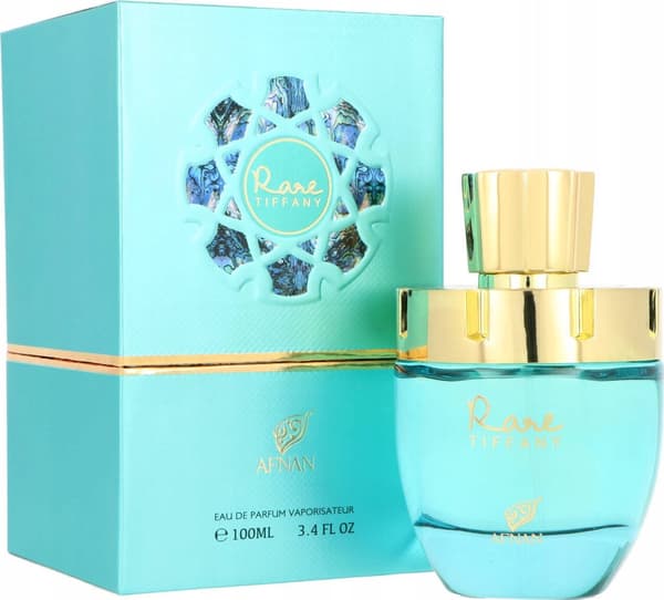Parfym Dam Afnan EDP Rare Tiffany 100 ml
