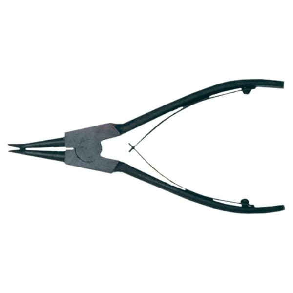 Top Tools Seger udvendig tang 150mm buet 32D302