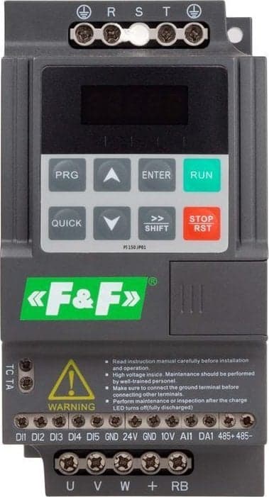 Vektorinverter FA-1LS-015