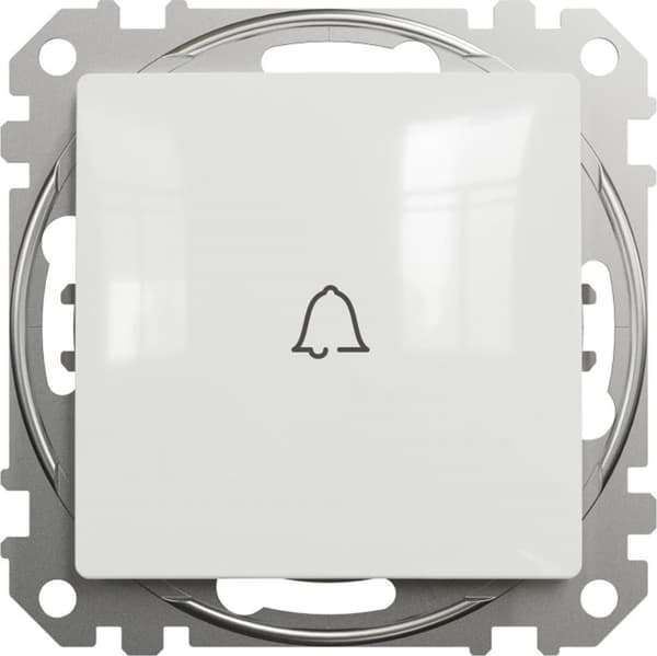 Schneider Electric RINGKLOCKA VIT SEDNA DES