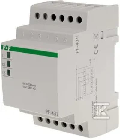 F&F Fasomkopplare PF-431i