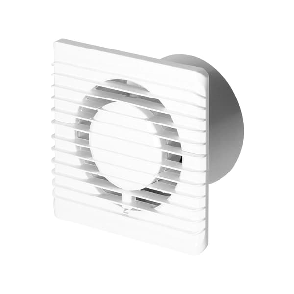 Badeværelsesventilator 125mm - Standard