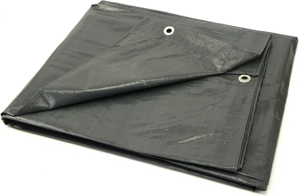 Pressu 3x5m erittäin paksu/harmaa 120g (8)