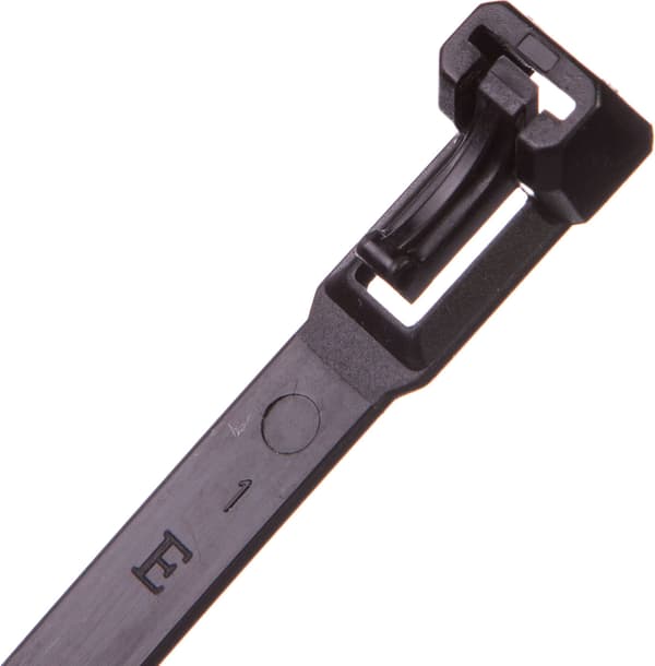Avattava nippuside 250x7,5mm musta BMWN5352E /100kpl. /