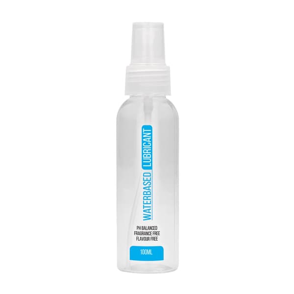 SYN LUBE Vandbaseret Glidecreme 100ml - Dermatologisk Testet Gel