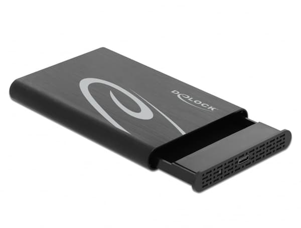 Delock 2.5" External Enclosure SATA HD
