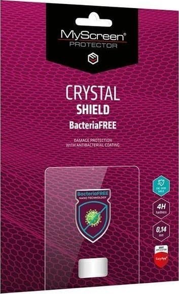 MS CRYSTAL BacteriaFree Lenovo Tab M8