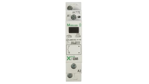 Impulstransmitter 16A 230V AC 1Z Z-S230/S 265262