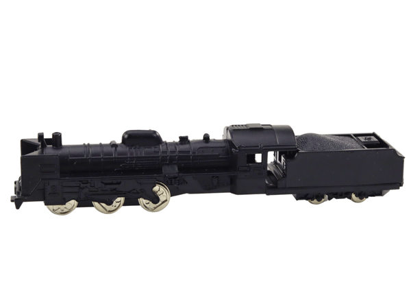 Samlerobjekt Model Togvogn Lokomotiv 1:48 Metal Sort