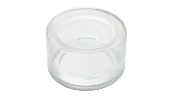 Transparent knapafdækning straddles ZBP0