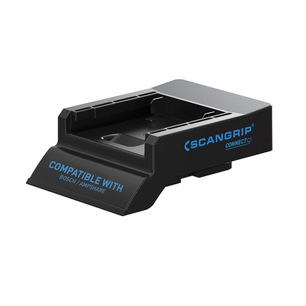 Tilslutningsadapter kompatibel med BOSCH/AMPSHARE CONNECTOR 03.6140C