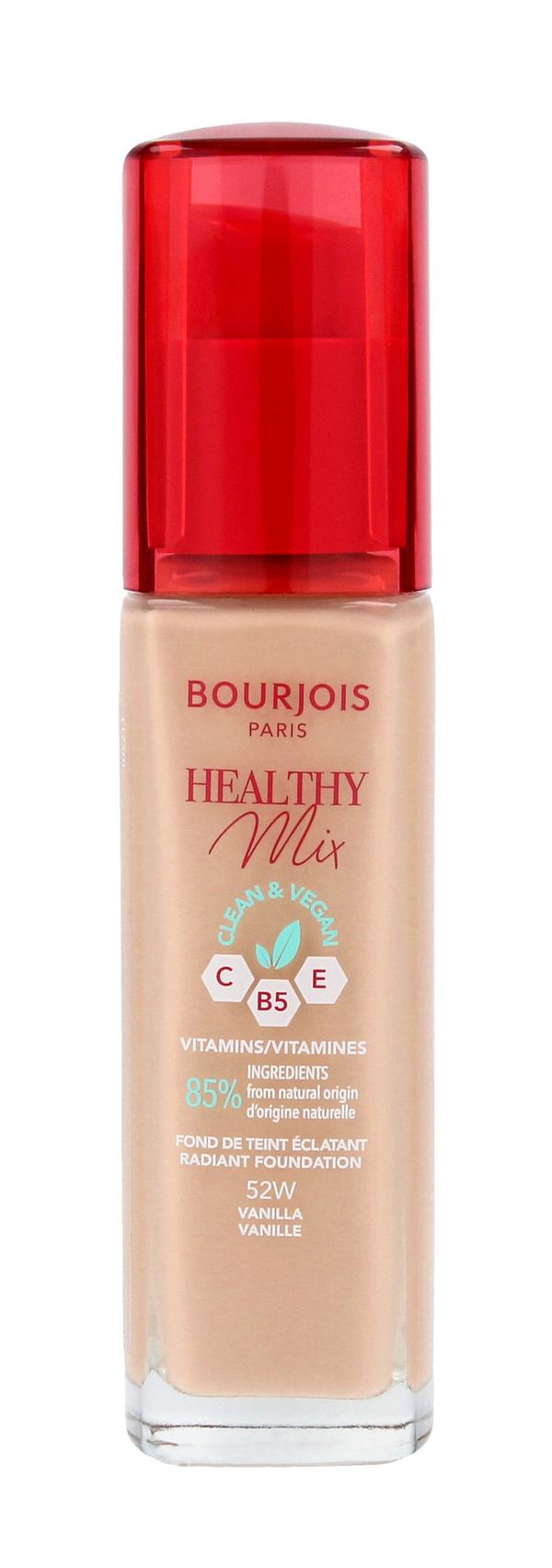 Pohjameikkivoide Bourjois Healthy Mix 52-vanilla 30 ml