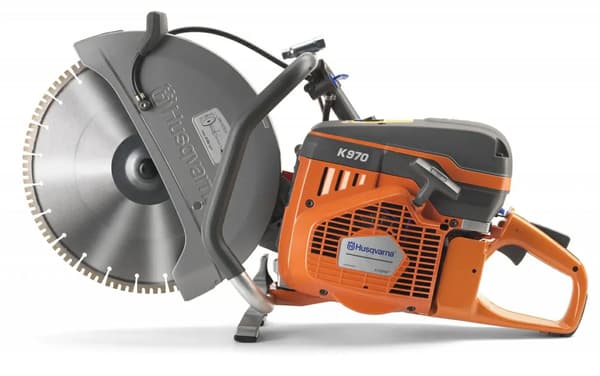 HUSQVARNA BENSINKAP K970 III 400mm