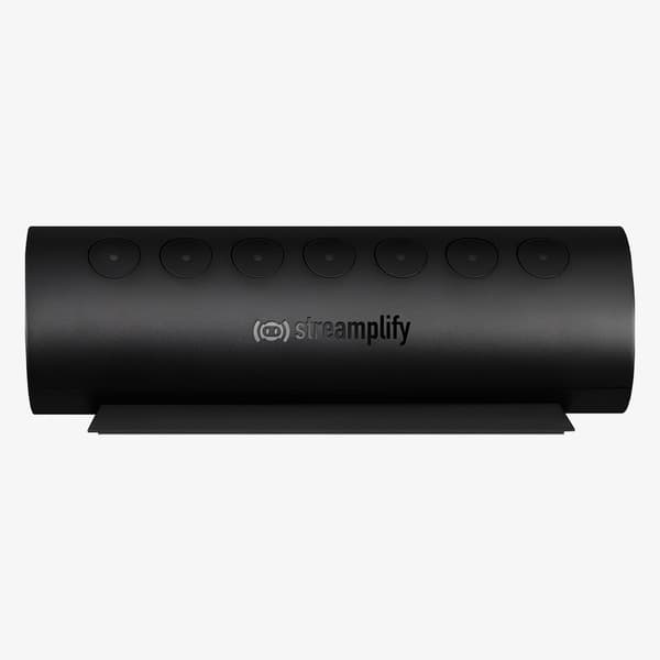 USB-KESKITIN Streamplify 7x USB-A 3.0 (SPUH-HC71217.11)