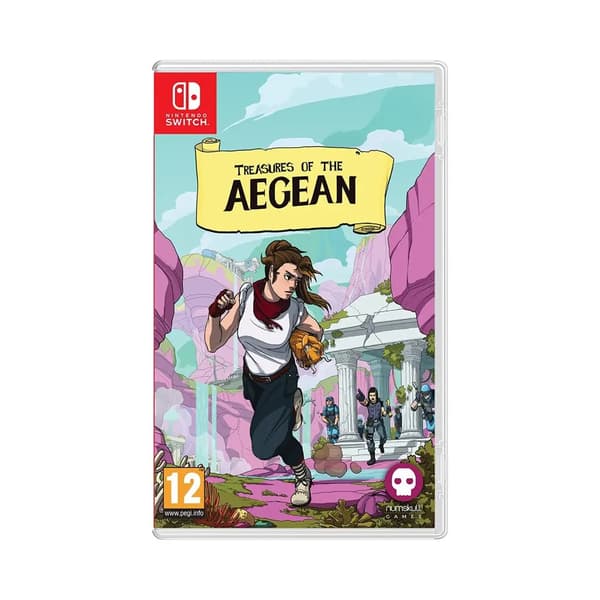 Egeanmeren aarteet (Nintendo Switch)