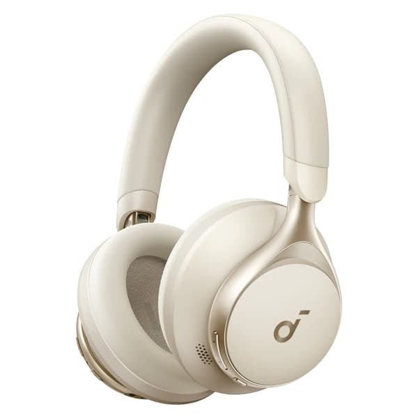 Soundcore Space One Over-Ear Hörlurar vita