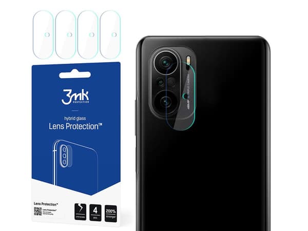 Xiaomi POCO F3 5G - 3mk Objektivschutz™