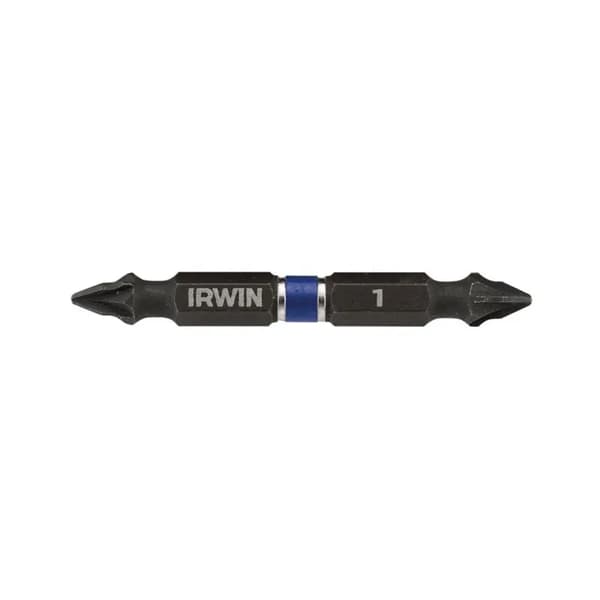 IRWIN IMPACT END PZ1 x100mm/2stk