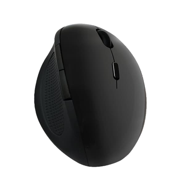 LogiLink Mus ID0139 - Svart