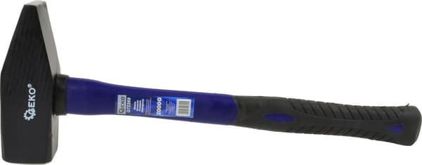 Lukkosepän vasara 2000G lasikuitu Geko Premium (6/12)