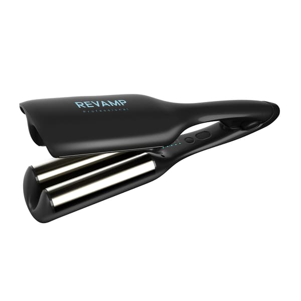 REVAMP PROGLOSS 2-I-1 BEACH & VOLUME WAVER WV-3000