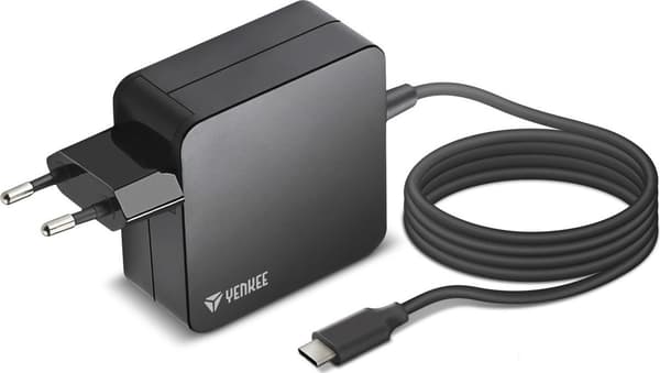 YAU C100 Oplader USB C 100W YENKEE