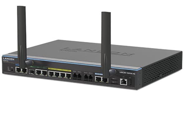 LANCOM 1926VAG-4G - router - ISDN/WWAN