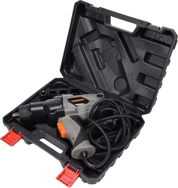 STHOR SLAGNØGLE 1100W 1/2\" 450Nm 57092