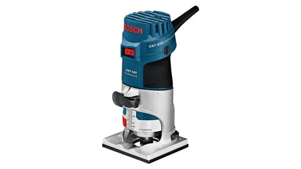 BOSCH FRÄSMASKIN GKF 600