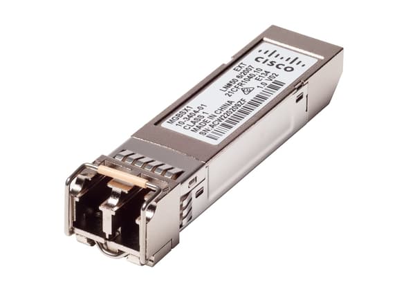MultiMode SFP+ Kuitumoduuli CISCO MGBSX1