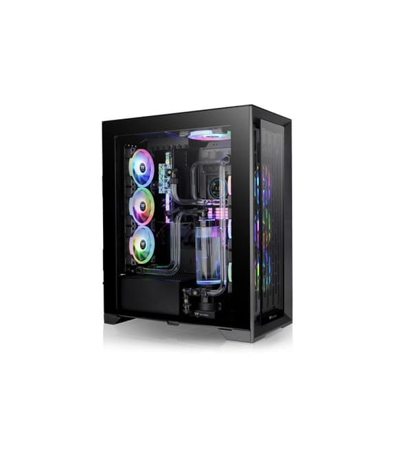 Thermaltake CTE T500 TG ARGB Svart