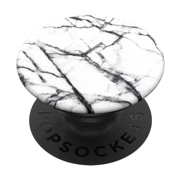 Popsockets - Dove White Marble