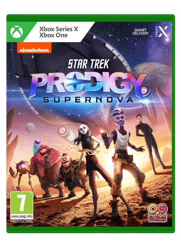 Star Trek: Prodigy - Supernova (Xbox Series X och Xbox One)