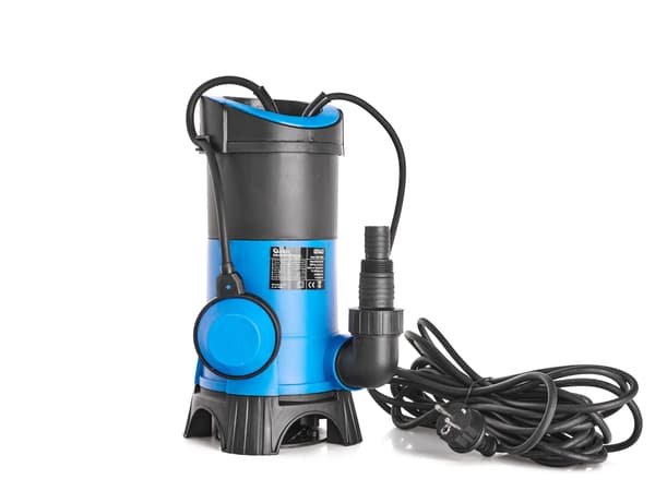 900W dränkbar pump för smutsigt vatten (4)
