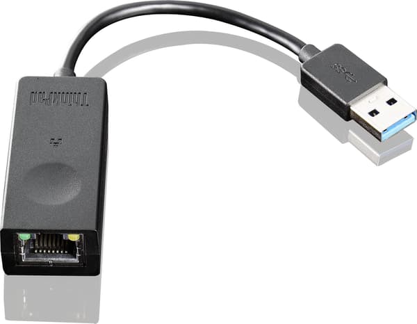 Lenovo USB 3.0 Gigabit Ethernet-adapter