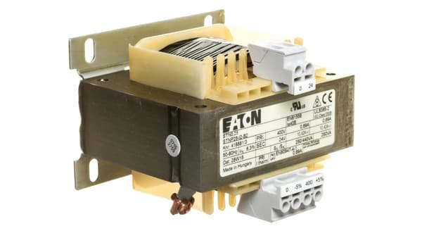 1-fas transformator 250VA 400/24V STN0,25 (400/24) 221509