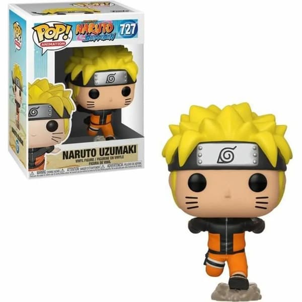 POP-figur Naruto Running