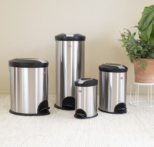 Teräskori Tretmülleimer 107 20L - WESCO