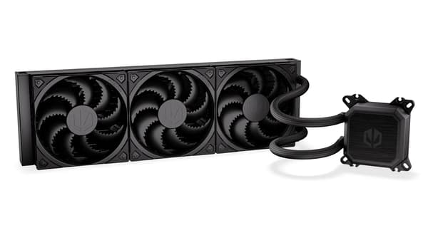 Endorfy processor vätskekylningssystem Navis F360