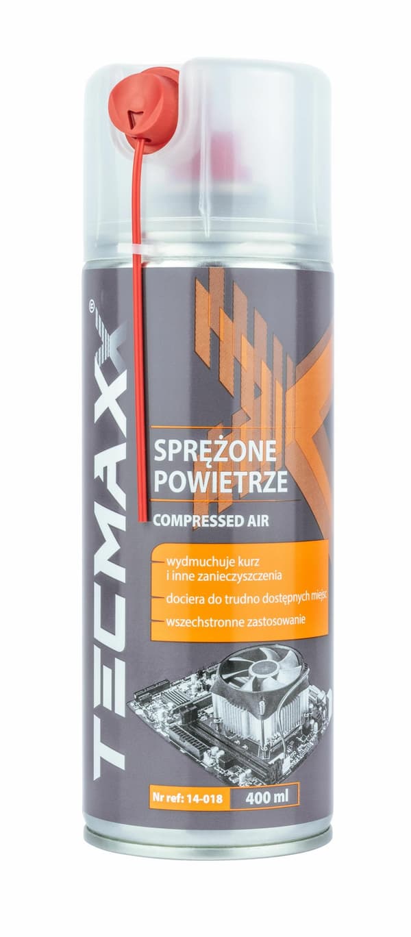 TECMAXX - AIR SPREZONE 400ML + OLKI