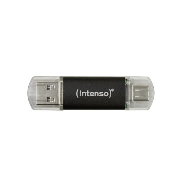 Intenso Twist 128GB USB-stick 3.2 USB-C & USB-A