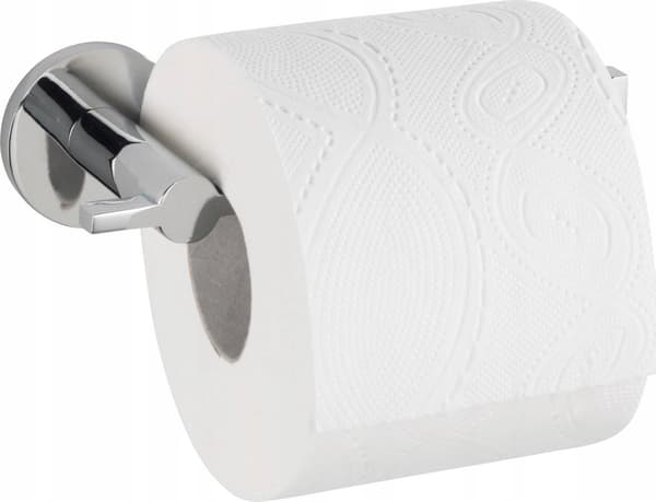 Wenko Toiletpapirholder ISERA, UV-loc, WENKO