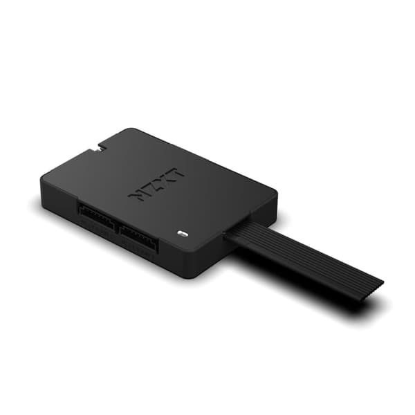 NZXT - systemfläkt och belysningshubb