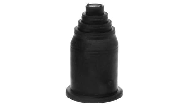 Dækdæksel M11 SILVYN K-EM 11 sort 65500225