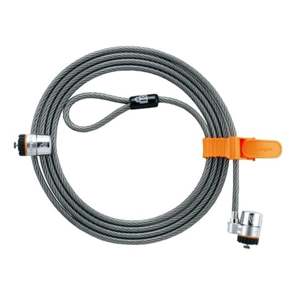 Kensington MicroSaver Twin -kannettavan lukituskaapeli